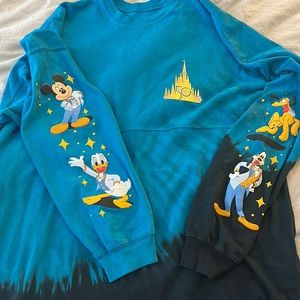 WDW 50th Anniversary Grand Finale Spirit Jersey